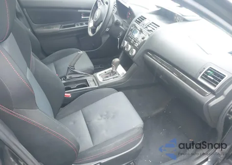 2015 Subaru Wrx Premium из США, поврежденный, VIN JF1VA1D69F8829110